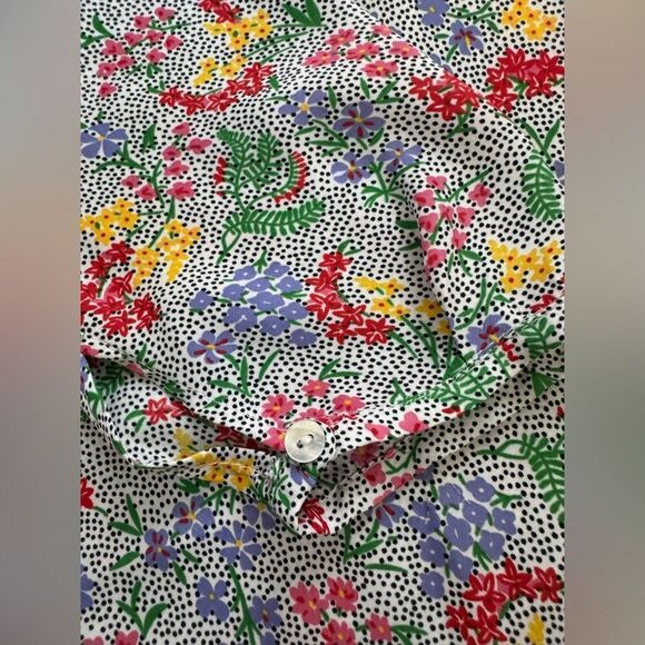 ZARA Floral Top - Picture 3 of 6